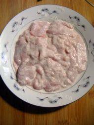 「健康美食」锅包肉做法图解5)