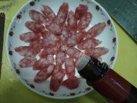 蒸腊肠（家庭版）做法图解3)