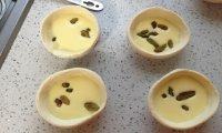 自制葡萄干蛋挞