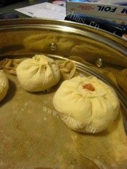 早餐就吃萝卜包子做法图解6)