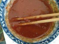 美味的茄汁里脊肉做法图解4)