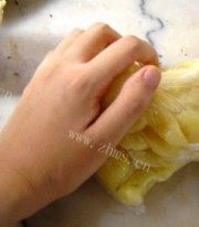 土豆泥肉片寿司卷做法图解2)
