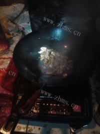 常吃不腻的香菇炒肉做法图解6)