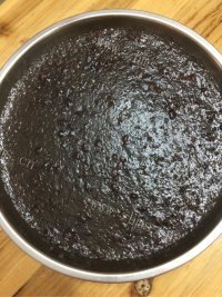 色香味俱全的红豆糕做法图解5)