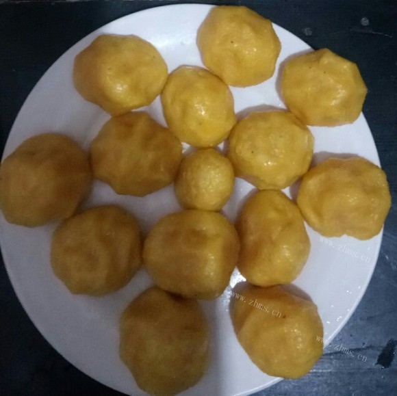 喷香的窝窝头