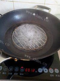 家常菜蒸丝瓜做法图解5)