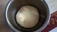 垂涎欲滴的芝麻小餐包做法图解1)