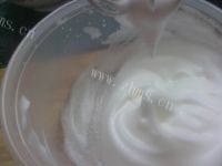 「DIY美食」海绵蛋糕做法图解5)