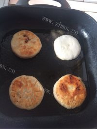 自制羊肉馅饼