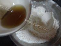 诱人的香酥绿豆饼做法图解4)