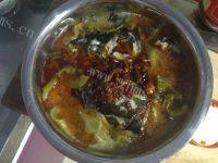 自制酸菜鱼