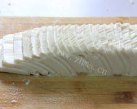 家常菜剁椒蒸豆腐做法图解3)