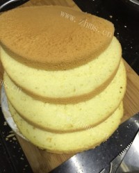 自制草莓蛋糕做法图解1)