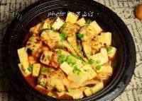 家常菜豆花鱼