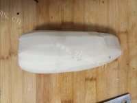 喷香的清炒藕片做法图解2)