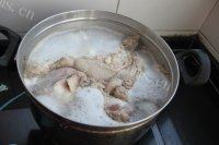 在家做的土豆烧牛肉做法图解4)