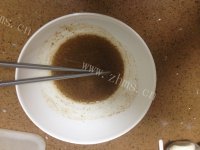 美味的麻辣粉做法图解3)