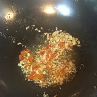 家常菜白灼芥蓝做法图解5)