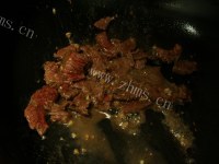 家常菜土豆烧牛肉做法图解5)