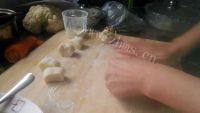手工烧麦做法图解5)