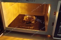 诱人的葱油面做法图解12)