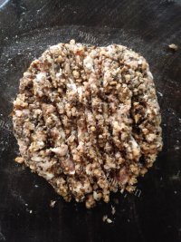 美味的珍珠丸子做法图解3)
