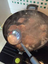 自己做的牛肉面做法图解3)