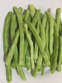 色香味浓的干煸豆角做法图解1)