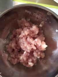 唇齿留香的肉末茄子做法图解2)