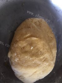 自制香酥麻花做法图解5)