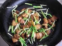 家常菜蒜香肉片