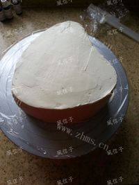 自制生日蛋糕做法图解7)