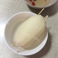美味的红糖糯米做法图解4)