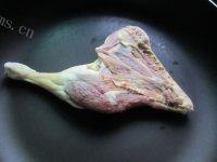 简易的腊味饭做法图解2)