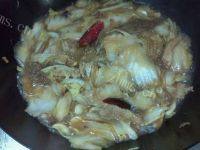 家常猪肉白菜炖粉条做法图解10)
