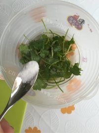 自制糖醋萝卜花做法图解4)