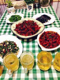 特色美食-香辣小龙虾