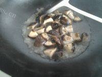 家常菜香菇炒肉丝做法图解7)