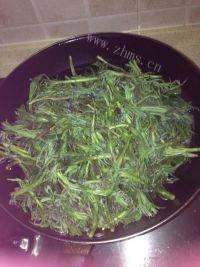 我的肉丝炒刺嫩芽做法图解2)