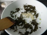 清香的茶焖大虾做法图解9)