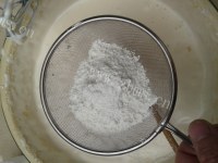 自制奶油夹心蛋糕做法图解6)