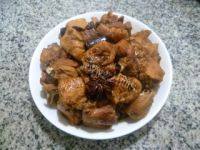 「念念不忘」红烧兔肉