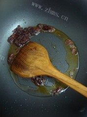 美味的麻辣豆花做法图解3)
