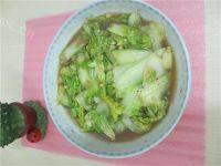 爱上清炒大白菜