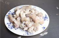 美味的红烧猪蹄做法图解4)