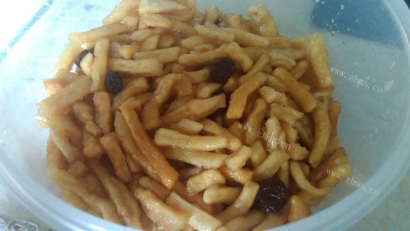 回味无穷的沙琪玛