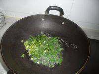 简单版咸肉菜饭做法图解3)