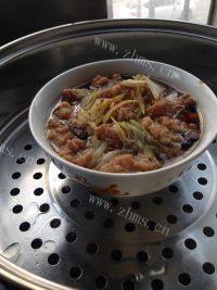 自己做的扣碗小酥肉做法图解11)