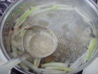 「原创」冬瓜排骨汤的做法图解六