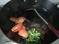 家庭版土豆烧牛肉做法图解6)